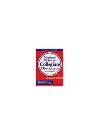 Webster's New Collegiate Dictionary
