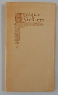 Aucassin &amp; Nicolette by Lang, Andrew, transl - 1913