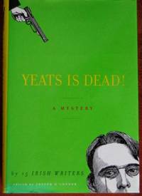 cover of Yeats Is Dead