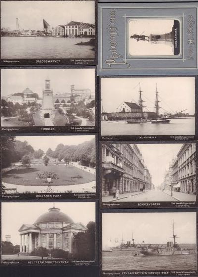 Photographicum: Carlskrona.