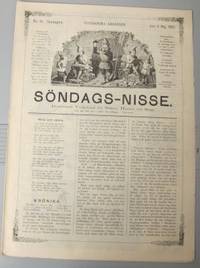 Söndags-Nisse. Illustreradt veckoblad för skämt,…