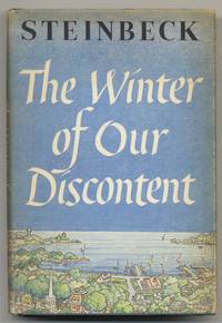 The Winter Of Our Discontent  - 1st Edition/1st Printing by Steinbeck, John - 1961