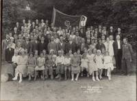 Fotografi Jonsered 1933.