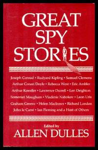 GREAT SPY STORIES