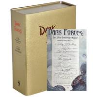 Dark Forces: New Stories of Suspense and Supernatural Horror [Lettered 25th Anniversary Edition]