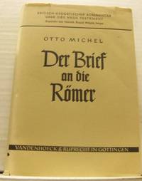 Der Brief an die Römer.