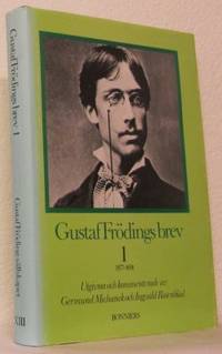 Gustaf Frödings brev.  1: 1877-1891.