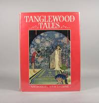 Tanglewood Tales in jacket