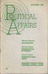 Political Affairs, Vol. XLIII No. 10, October 1964