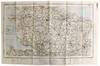 World War II Germany Road Maps Lot of 35