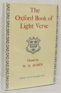 The Oxford Book of Light Verse.