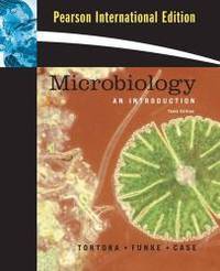 Microbiology: An Introduction with Mymicrobiologyplace Website Plus Masteringmicrobiology Access Kit by Gerard J. Tortora - 2011-04-01