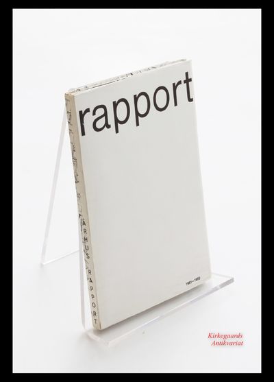 Aarhus Rapport 1961-1969 (Århus Rapporten).