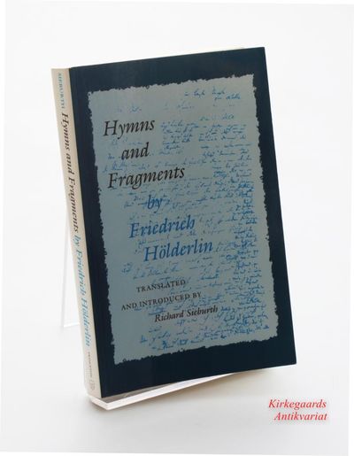 Hymns and Fragments. Translated and Introduced by…
