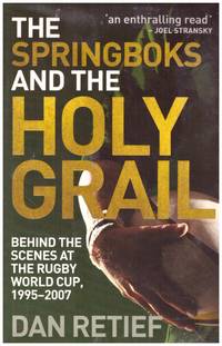 image of THE SPRINGBOKS AND THE HOLY GRAIL