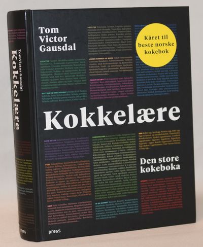 Kokkelære - den store kokeboka.