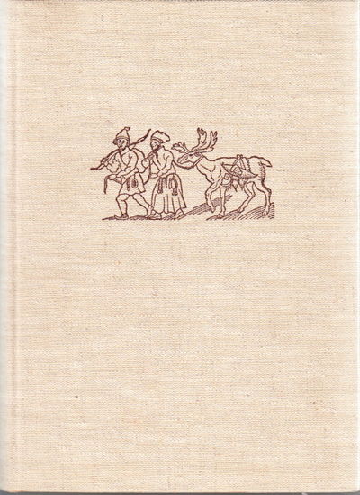 Lappland. Översättning från latinet av Henrik…