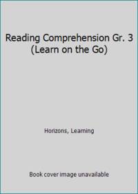 Reading Comprehension Gr. 3 (Learn on the Go)