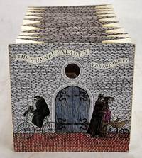 The Tunnel Calamity　Edward Gorey　仕掛け絵本 The Tunnel Calamity by Edward Gorey | Goodreads