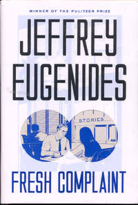 image of Fresh Complaint: Stories