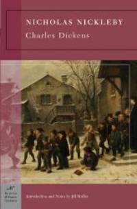 image of Nicholas Nickleby (Barnes & Noble Classics Series)