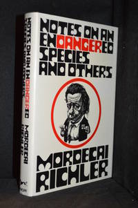 cover of Notes on Endangered Species and Others