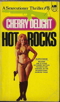 cover of HOT ROCKS: Cherry Delight, A Sexecutioner Thriller #8