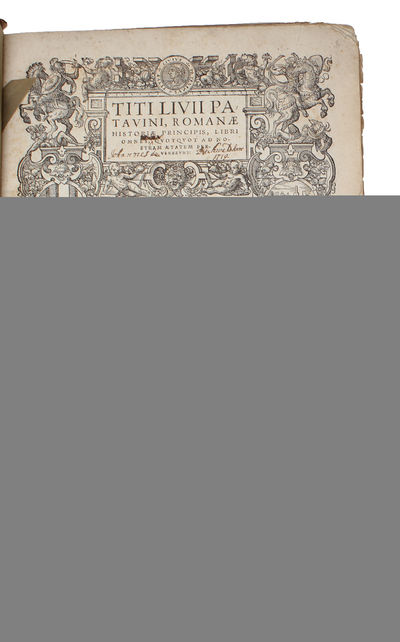 Historiae Principis, libri omnes, qvotqvot ad…