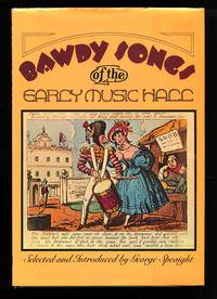 Bawdy Songs of the Early Music Hall