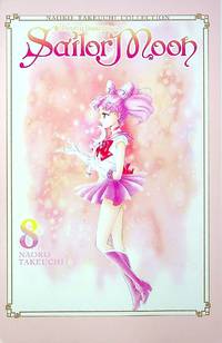 Pretty Guardian Sailor Moon: Naoko Takeuchi Collection, Volume 8 (Pretty Guardian Sailor Moon)