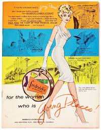 For the Woman Who Is Going Places! [1962 Summer Issue, Volume 16, issue 66]