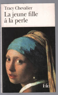 cover of La Jeune Fille à la perle