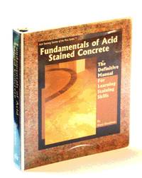 image of Fundamentals of Acid Stained Concrete