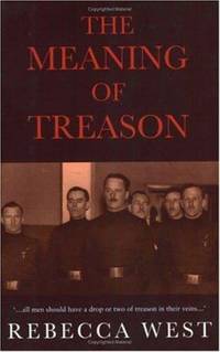 image of The Meaning of Treason