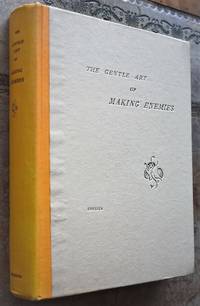image of The Gentle Art Of Making Enemies