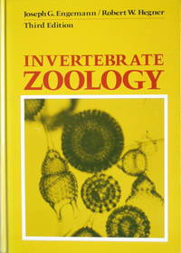 Invertebrate zoology by Engemann, J.G. & Hegner, R.W - 1981