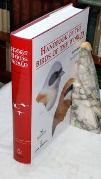 Handbook of the Birds of the World, Volume 13: Penduline-tits to Shrikes