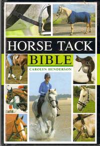 cover of HORSE TACK BIBLE