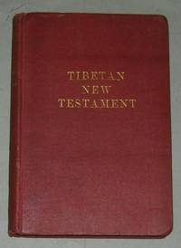 TIBETAN NEW TESTAMENT