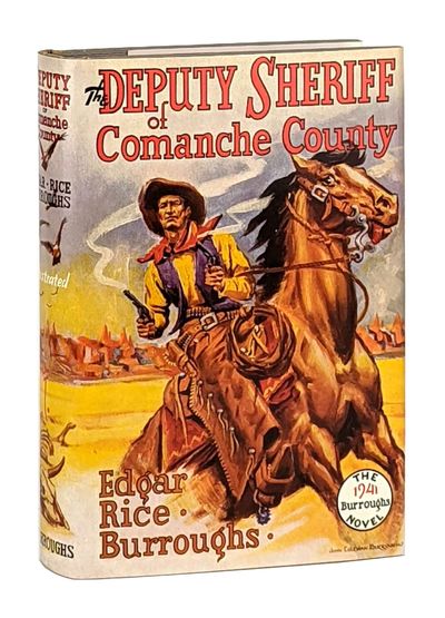 The Deputy Sheriff of Comanche County