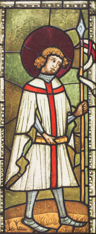 Schwäbische Glasmalerei