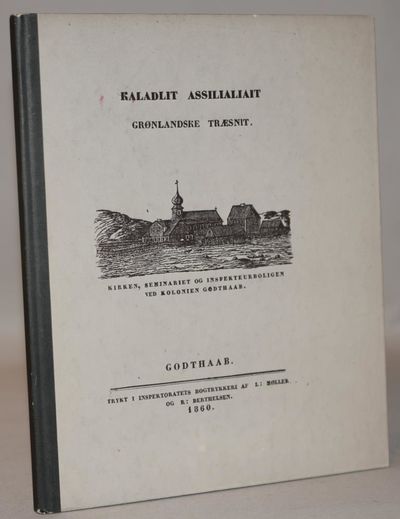 Grønlandske Træsnit Kaladlit Assilialiait..