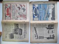 image of Hobbies: nos. 1868(August 8, 1931) & 1870(August 22, 1931). 2 issues