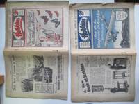 Hobbies: nos. 1868(August 8, 1931) & 1870(August 22, 1931). 2 issues