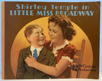 Shirley Temple in Little Miss Broadway