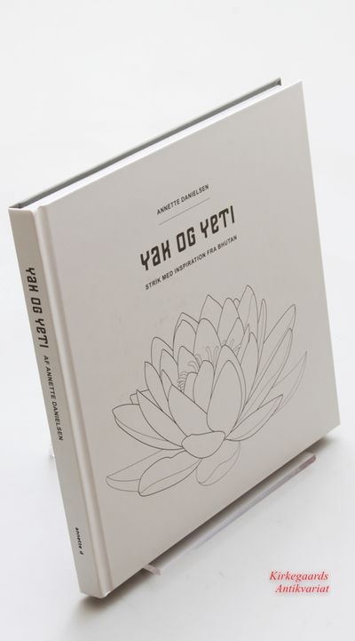 Yak og Yeti. Strik med inspiration fra Bhutan.