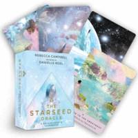 Starseed Oracle, The: A 53-Card Deck and Guidebook by Campbell, Rebecca - 2020