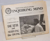 image of Inquiring Mind, Winter/Spring 1990, Vol. 6, No. 2, Special Issue on Death and Serving the Dying; A Semi-annual Journal of the Vipassana Community
