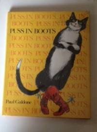 image of Puss In Boots
