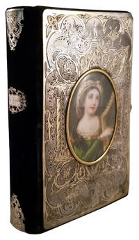 OFICIO DIVINO PARA TODOS LOS DIAS DE FIESTA Y PRECEPTO EN LATIN Y CASTELLANO. NUEVA EDITION de [PUBLISHER'S BINDING - 19TH C. FRANCE]; [LUXURY RELIGIOUS BOOK]; CATHOLIC CHURCH - 1850